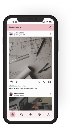 Bitwin on Mobile